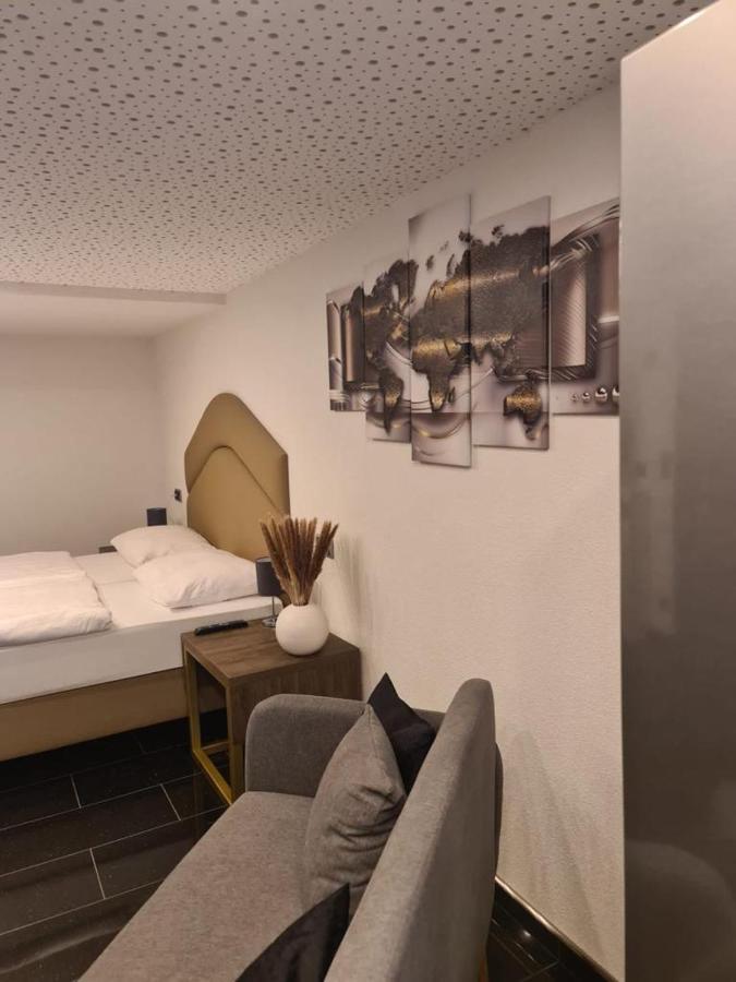 Appartement Am Ziegeleipark Heilbronn Ngoại thất bức ảnh