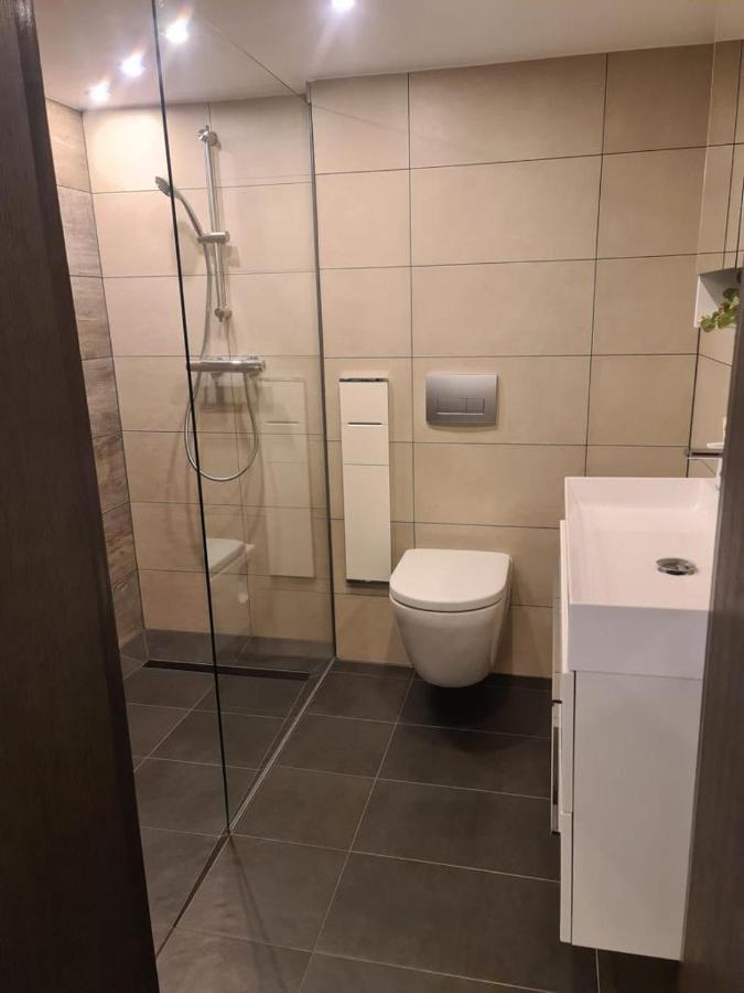 Appartement Am Ziegeleipark Heilbronn Ngoại thất bức ảnh