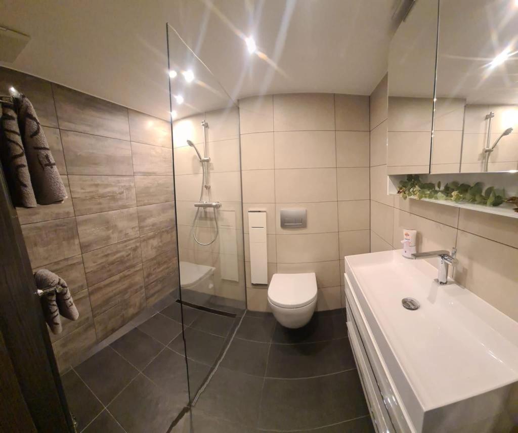 Appartement Am Ziegeleipark Heilbronn Ngoại thất bức ảnh