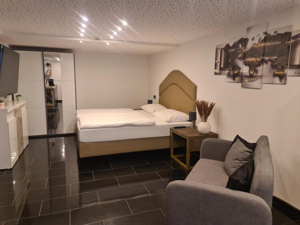 Appartement Am Ziegeleipark Heilbronn Ngoại thất bức ảnh